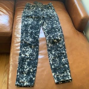 MAISON SCOTCH CORDUROY JEAN